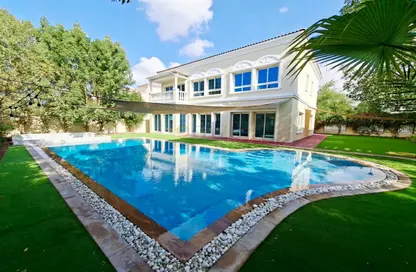 Villa - 4 Bedrooms - 5 Bathrooms for rent in District 8G - Jumeirah Village Triangle - Dubai