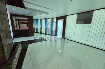 Office Space - Studio - 2 for rent in Al Moosa Tower 2 - Al Moosa Towers - Sheikh Zayed Road - Dubai