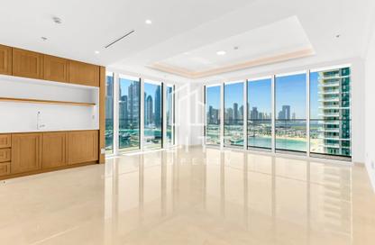 شقة - 3 غرف نوم - 4 حمامات للايجار في برج Palace Beach ريزيدنس 1 - بالاس بيتش ريزيدنس - إعمار بيتشفرونت - دبي هاربور - دبي