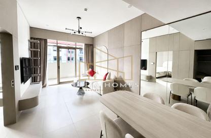 Apartment - 1 - 1 for rent in Pearl house II - District 12 - Jumeirah Village Circle - Dubai