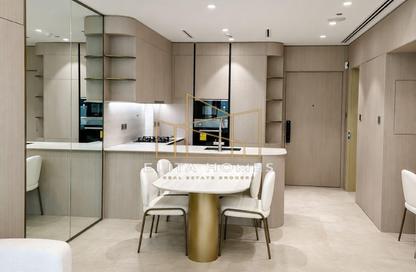 Apartment - 1 - 1 for rent in Pearl house II - District 12 - Jumeirah Village Circle - Dubai