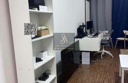 Apartment - Studio - 1 Bathroom for sale in Orient Tower 1 - Orient Towers - Al Bustan - Ajman Apartment - Studio - 1 Bathroom for sale in Orient Tower 1 - Orient Towers - Al Bustan - Ajman