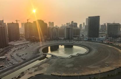 Apartment - Studio - 1 Bathroom for rent in Elite Sports Residence 5 - Elite Sports Residence - Dubai Sports City - Dubai