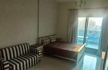 Apartment - Studio - 1 Bathroom for rent in Elite Sports Residence 5 - Elite Sports Residence - Dubai Sports City - Dubai