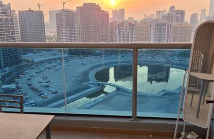 Apartment - Studio - 1 Bathroom for rent in Elite Sports Residence 5 - Elite Sports Residence - Dubai Sports City - Dubai Apartment - Studio - 1 Bathroom for rent in Elite Sports Residence 5 - Elite Sports Residence - Dubai Sports City - Dubai
