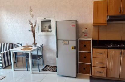 Apartment - Studio - 1 Bathroom for rent in Elite Sports Residence 5 - Elite Sports Residence - Dubai Sports City - Dubai