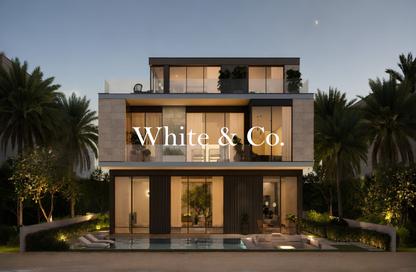 Villa - 6 - 7 for sale in The Waterside Villas by Ellington - The Sanctuary - District 11 - Mohammed Bin Rashid City - Dubai Villa - 6 - 7 for sale in The Waterside Villas by Ellington - The Sanctuary - District 11 - Mohammed Bin Rashid City - Dubai
