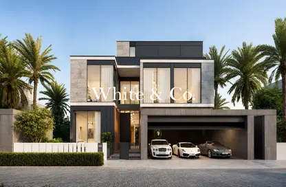 Villa - 6 Bedrooms - 7 Bathrooms for sale in The Waterside Villas by Ellington - The Sanctuary - District 11 - Mohammed Bin Rashid City - Dubai