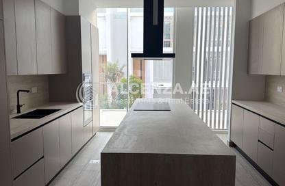 Villa - 4 - 4 for rent in Ixora - Al Barari - Dubai