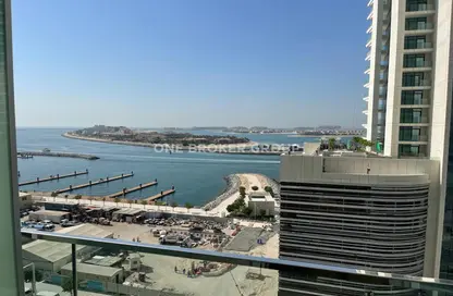 شقة - غرفة نوم - 1 حمام للايجار في برج Sunrise Bay 2 - سانرايز باي - إعمار بيتشفرونت - دبي هاربور - دبي