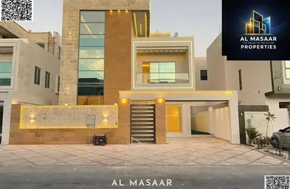 Villa - 6 Bedrooms - 7+ Bathrooms for sale in Al Bahia Hills - Al Bahia - Ajman