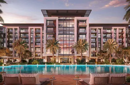 Apartment - 1 Bedroom - 2 Bathrooms for sale in Belgravia Gardens - Falcon City of Wonders - Dubai