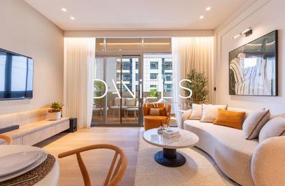 Apartment - 1 Bedroom - 1 Bathroom for sale in West Five Business Bay Residences - Business Bay - Dubai