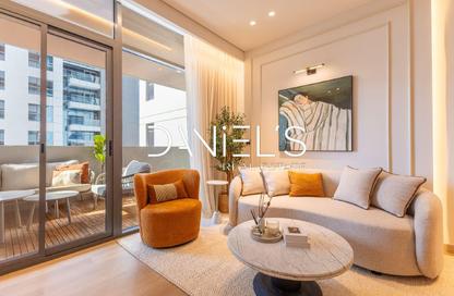 Apartment - 1 Bedroom - 1 Bathroom for sale in West Five Business Bay Residences - Business Bay - Dubai
