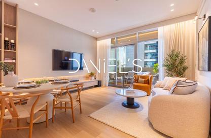 Apartment - 1 Bedroom - 1 Bathroom for sale in West Five Business Bay Residences - Business Bay - Dubai