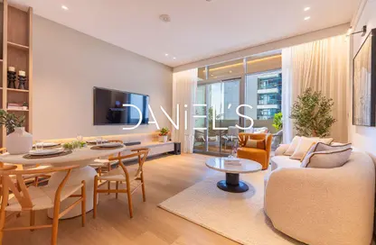 شقة - غرفة نوم - 1 حمام للبيع في ويست فايف بيزنس باي ريزيدينس - الخليج التجاري - دبي