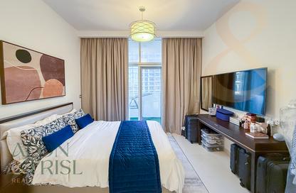 Apartment - 1 - 2 for sale in Ghalia Tower - District 18 - Jumeirah Village Circle - Dubai