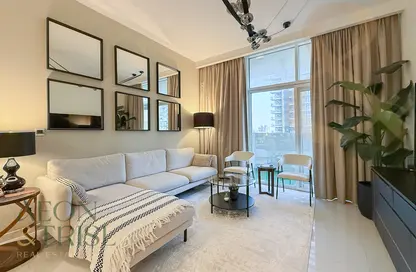 Apartment - 1 Bedroom - 2 Bathrooms for sale in Ghalia Tower - District 18 - Jumeirah Village Circle - Dubai Apartment - 1 Bedroom - 2 Bathrooms for sale in Ghalia Tower - District 18 - Jumeirah Village Circle - Dubai