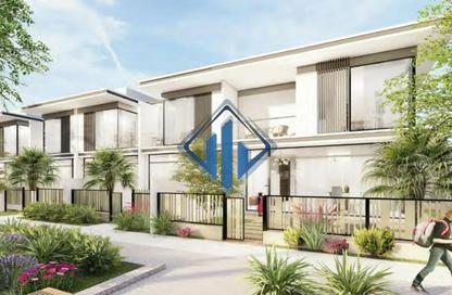 Villa - 2 Bedrooms - 3 Bathrooms for sale in Falcon Island North - Falcon Island - Al Hamra Village - Ras Al Khaimah