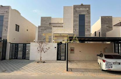 Villa - 4 Bedrooms - 6 Bathrooms for rent in Kabbali Hills - Al Helio 2 - Al Helio - Ajman