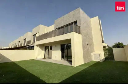 Villa - 4 Bedrooms - 4 Bathrooms for rent in Parkside 3 - EMAAR South - Dubai South (Dubai World Central) - Dubai