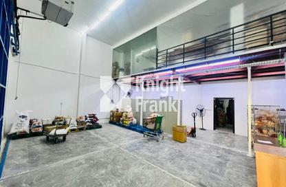 Warehouse - Studio - 1 for sale in WAQ - Al Quoz Industrial Area - Al Quoz - Dubai Warehouse - Studio - 1 for sale in WAQ - Al Quoz Industrial Area - Al Quoz - Dubai