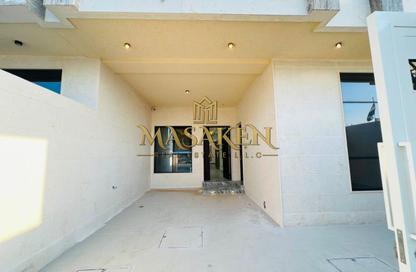 Townhouse - 5 Bedrooms - 7 Bathrooms for sale in Al Helio 1 - Al Helio - Ajman