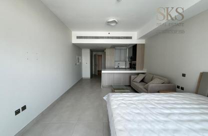 Apartment - Studio - 1 Bathroom for rent in Herad Tower - District 18 - Jumeirah Village Circle - Dubai