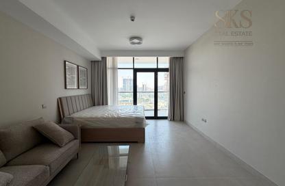 Apartment - Studio - 1 Bathroom for rent in Herad Tower - District 18 - Jumeirah Village Circle - Dubai