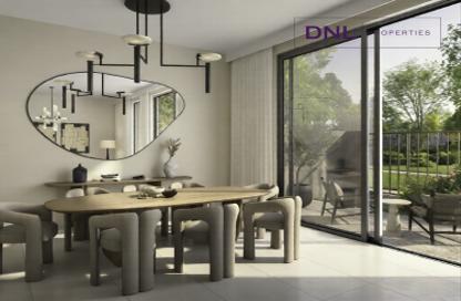 Townhouse - 3 - 4 for sale in Velora 1 - Velora - The Valley - Dubai