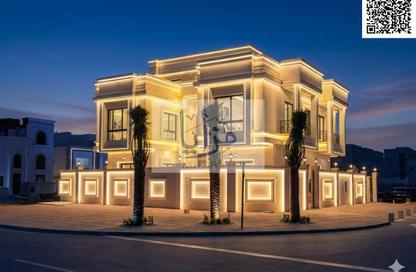 Villa - 6 Bedrooms - 7+ Bathrooms for sale in Al Helio 2 - Al Helio - Ajman Villa - 6 Bedrooms - 7+ Bathrooms for sale in Al Helio 2 - Al Helio - Ajman