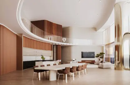 Apartment - 2 Bedrooms - 3 Bathrooms for sale in Mercedes Benz Places by Binghatti - Downtown Dubai - Dubai
