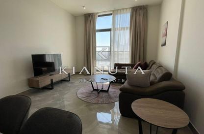 Apartment - 2 Bedrooms - 2 Bathrooms for sale in Majestique Residence 2 - Majestique Residence - Dubai South (Dubai World Central) - Dubai