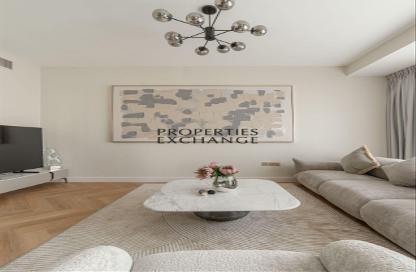 Apartment - 2 - 3 for rent in Amwaj 4 - Amwaj - Jumeirah Beach Residence - Dubai