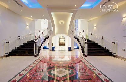 Villa - 7+ Bedrooms - 7+ Bathrooms for rent in Sector E - Emirates Hills - Dubai