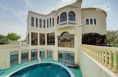 Villa - 7+ Bedrooms - 7+ Bathrooms for rent in Sector E - Emirates Hills - Dubai