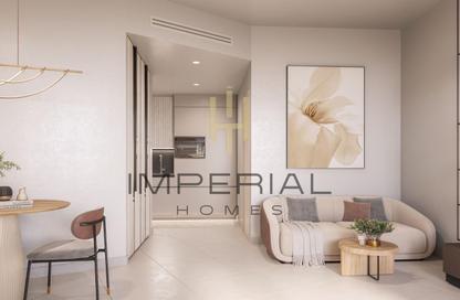 Apartment - Studio - 1 Bathroom for sale in Art House Hills by Adaan and Tuscany - Arjan - Dubai