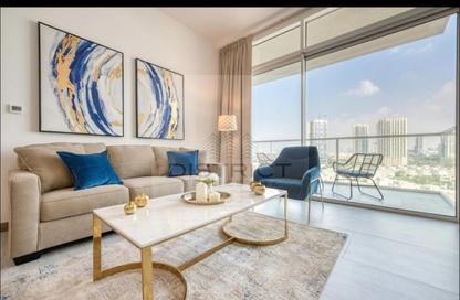 Apartment - 1 Bedroom - 2 Bathrooms for rent in Hameni Tower - District 15 - Jumeirah Village Circle - Dubai Apartment - 1 Bedroom - 2 Bathrooms for rent in Hameni Tower - District 15 - Jumeirah Village Circle - Dubai