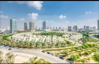 Apartment - 1 Bedroom - 2 Bathrooms for rent in Hameni Tower - District 15 - Jumeirah Village Circle - Dubai