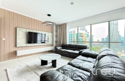Apartment - 2 Bedrooms - 2 Bathrooms for rent in The Residences 8 - The Residences - Downtown Dubai - Dubai