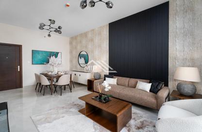 Apartment - 1 Bedroom - 2 Bathrooms for sale in Tulip Oasis 9 - Majan - Dubai