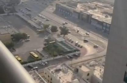 شقة - غرفة نوم - 2 حمامات للبيع في سيتي تاور - النعيمية - عجمان
