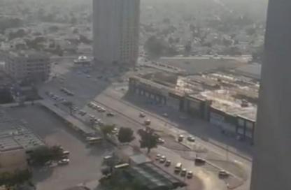 Apartment - 1 Bedroom - 2 Bathrooms for sale in City Tower - Al Nuaimiya - Ajman