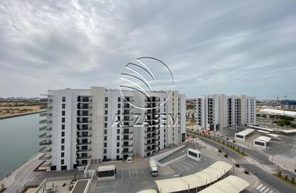 Apartment - 1 - 1 for rent in Waters Edge - Yas Island - Abu Dhabi