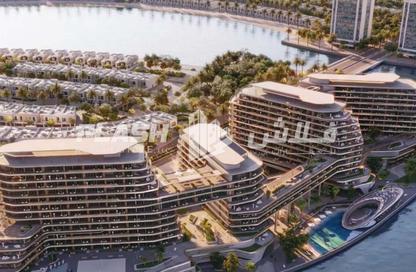 Duplex - 3 - 4 for sale in Quattro Del Mar - Hayat Island - Mina Al Arab - Ras Al Khaimah