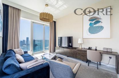 Apartment - 1 Bedroom - 2 Bathrooms for rent in Avani Palm View Hotel and Suites - Dubai Media City - Dubai Apartment - 1 Bedroom - 2 Bathrooms for rent in Avani Palm View Hotel and Suites - Dubai Media City - Dubai