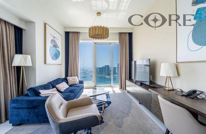 Apartment - 1 Bedroom - 2 Bathrooms for rent in Avani Palm View Hotel and Suites - Dubai Media City - Dubai Apartment - 1 Bedroom - 2 Bathrooms for rent in Avani Palm View Hotel and Suites - Dubai Media City - Dubai