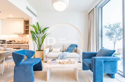 Apartment - 1 - 1 for rent in LIV Marina - Dubai Marina - Dubai
