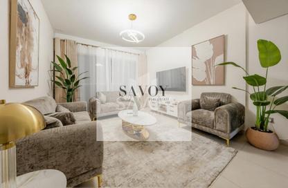 Apartment - 3 Bedrooms - 2 Bathrooms for sale in Radiant Square - City Of Lights - Al Reem Island - Abu Dhabi