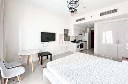 Apartment - Studio - 1 Bathroom for rent in Viridis Residences C - Viridis Residences - Damac Hills 2 - Dubai